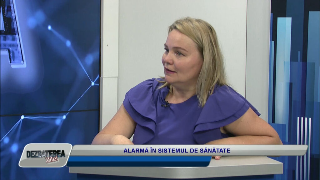 DEZBATEREA ZILEI / ALARMĂ ÎN SISTEMUL SANITAR
