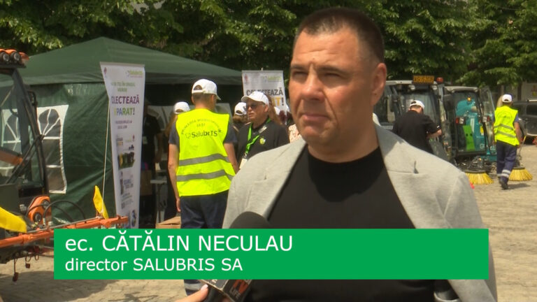 EDITIE SPECIALA / ZIUA MEDIULUI