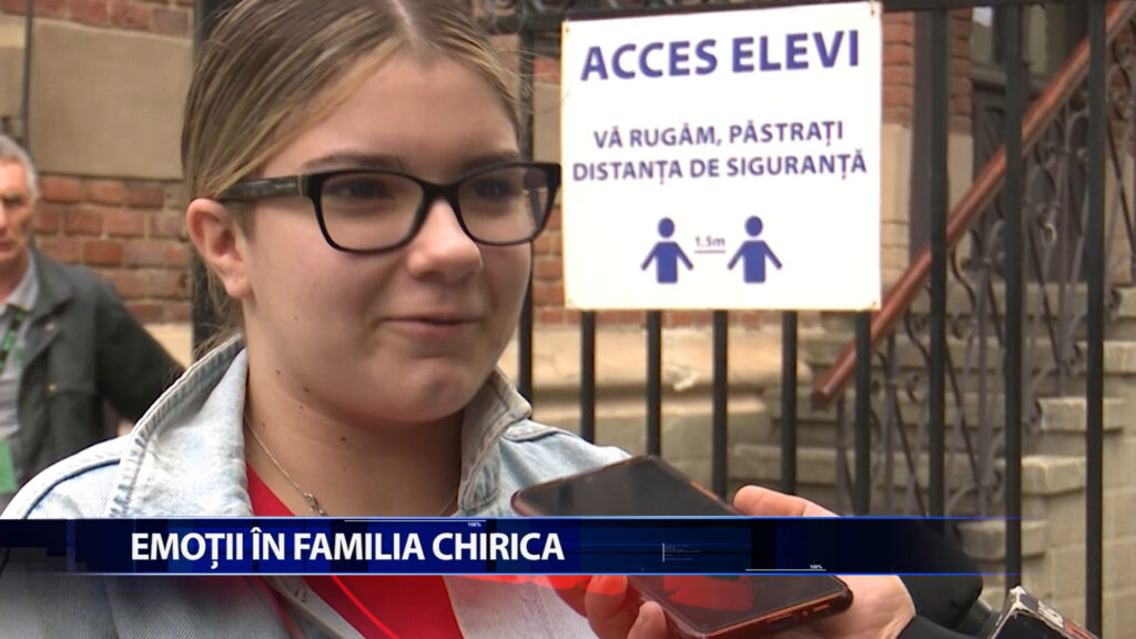 EMOTII IN FAMILIA CHIRICA