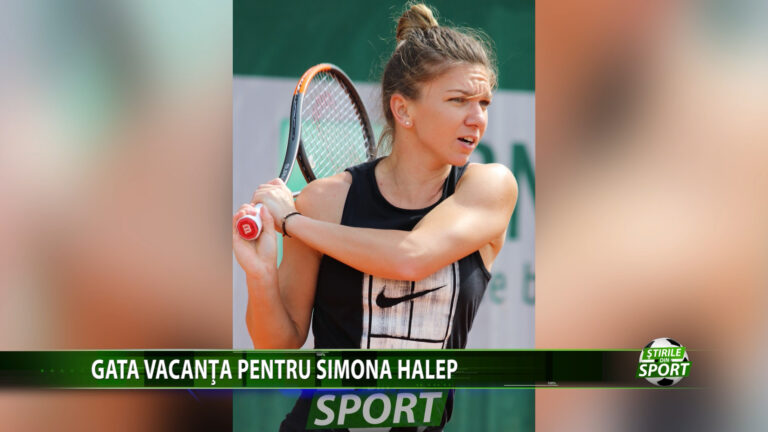 GATA CU VACANTA PENTRU HALEP