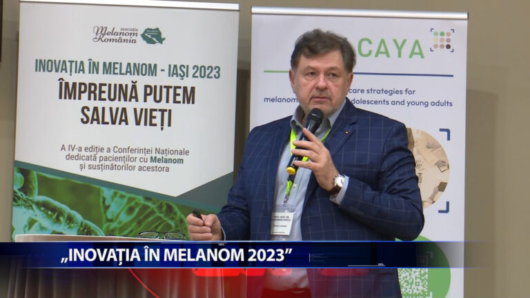 „INOVATIA IN MELANOM 2023”