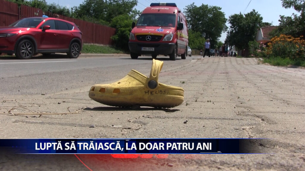 LUPTA SA TRAIASCA, la doar PATRU ANI