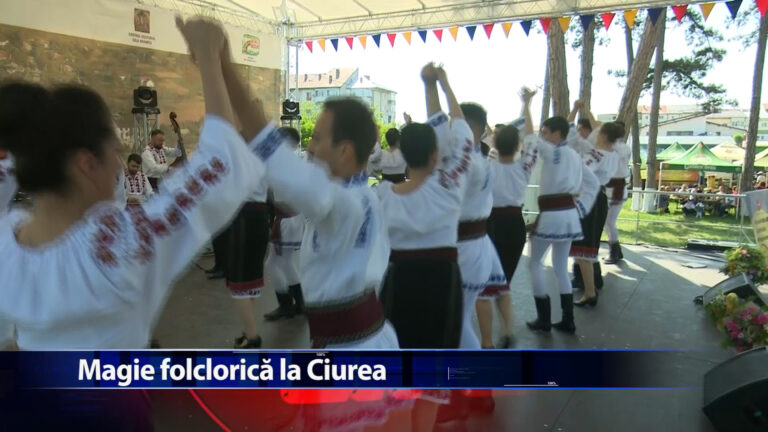 MAGIE FOLCLORICA LA CIUREA