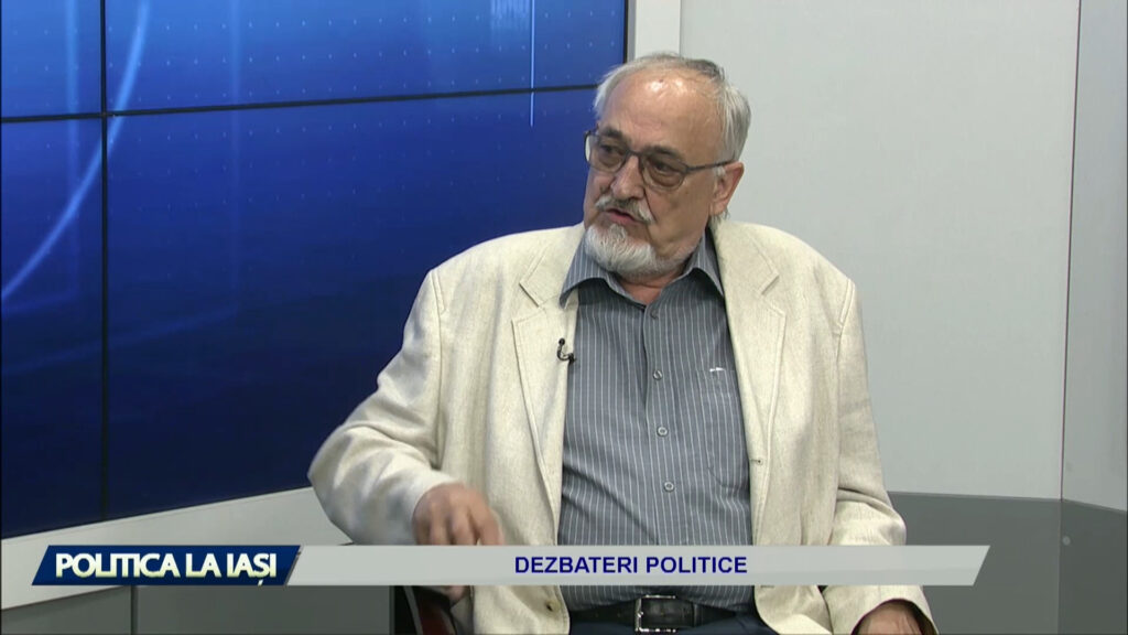 POLITICA LA IAȘI / DEZBATERI POLITICE