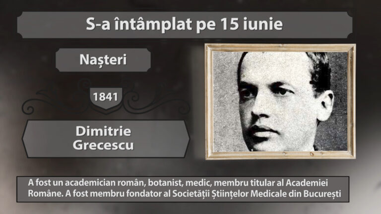 S-A INTAMPLAT PE…