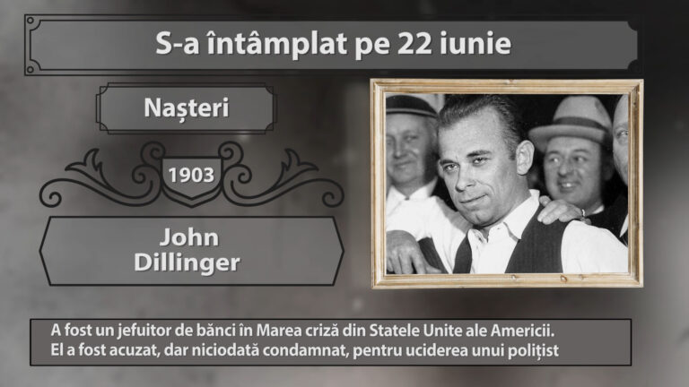 S-A ÎNTÂMPLAT PE…