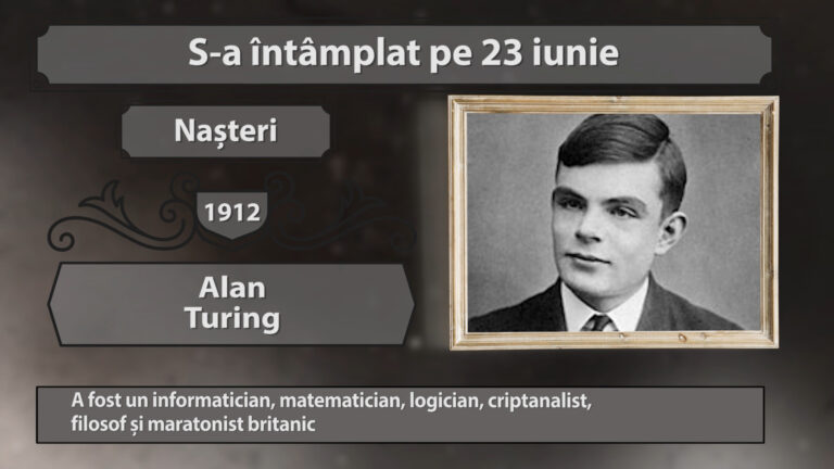 S-A INTAMPLAT PE