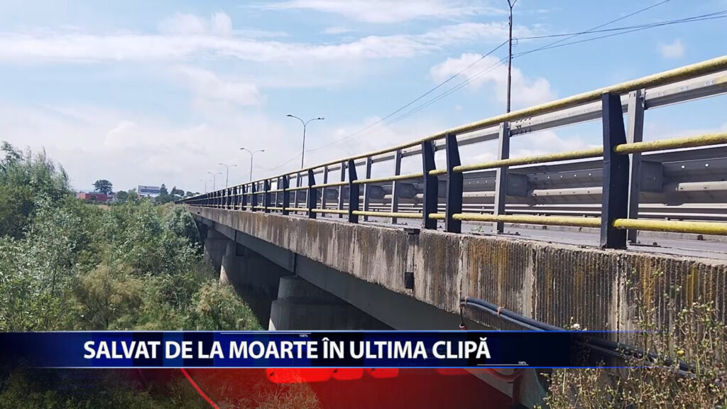 Salvat in ultima clipa de la moarte