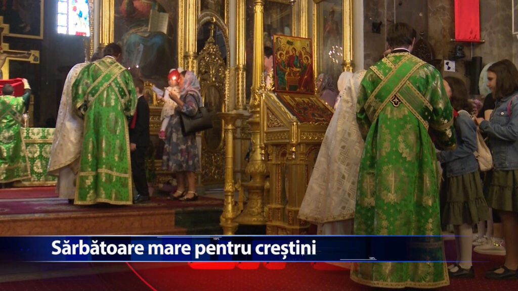 Sarbatoare mare pentru crestini