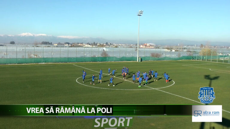 VREA SA RAMANA LA POLI IASI