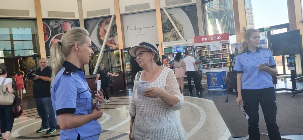 ZIUA EUROPEANĂ DE PREVENIRE A FURTURILOR DIN LOCUINŢE!