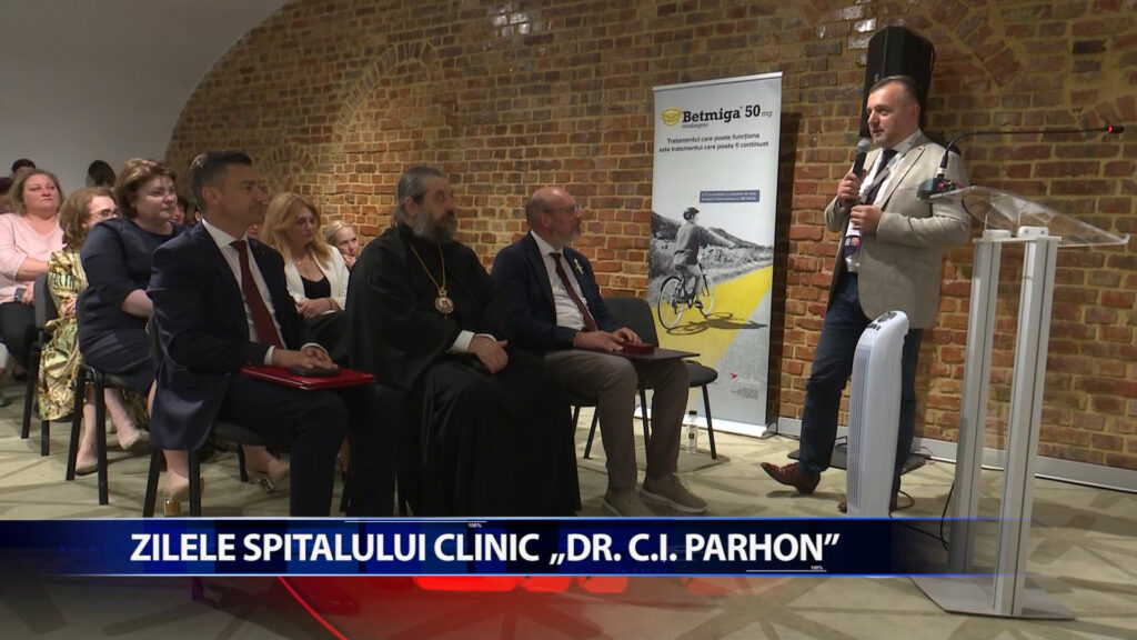 Zilele Spitalului Clinic „Dr. C. I. Parhon”