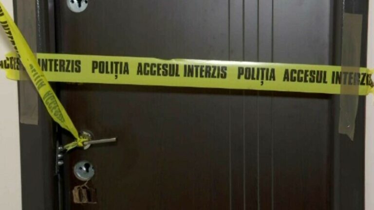Descoperire înfiorătoare într-un apartament din Bacău. Două femei moarte erau întinse pe pat. Primele concluzii ale anchetei