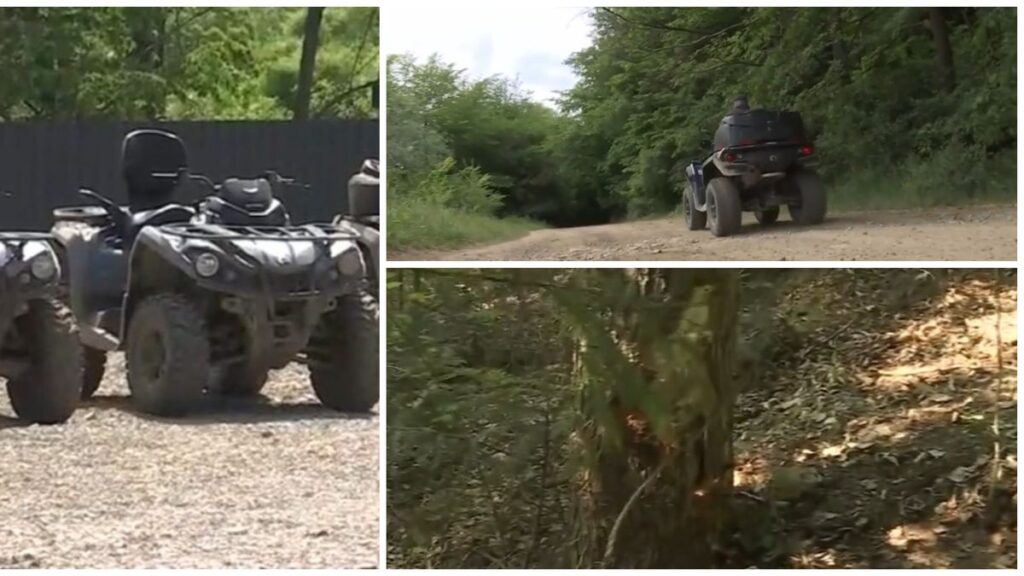O femeie de 39 de ani din Iași a murit, iar o alta a fost rănită, după ce au intrat cu ATV-ul într-un copac. Cele două se aflau în teambulding în Suceava