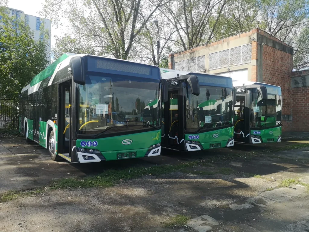 Noul lot de 25 autobuze electrice la Iaşi va întârzia: licitaţie prelungită la cererea unui ofertant