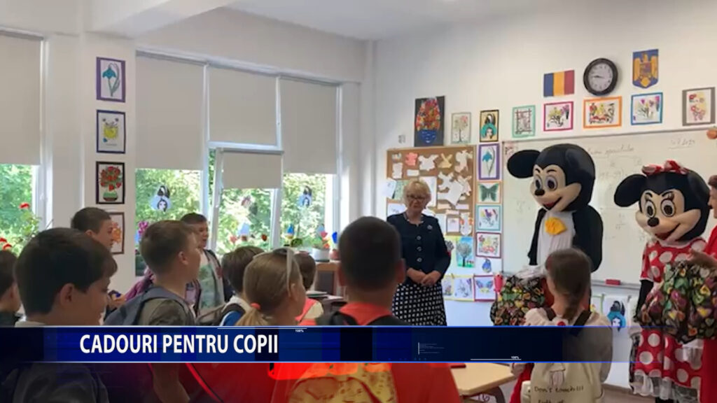 CADOURI PENTRU COPII