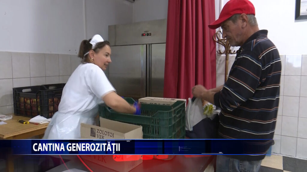 Cantina Generozitatii