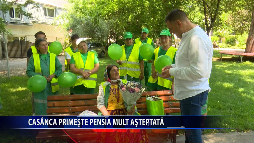CASINCA PRIMESTE PENSIA MULT ASTEPTATA