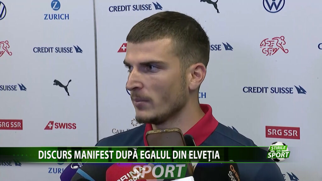 DISCURS MANIFEST DUPA EGALUL DIN ELVETIA