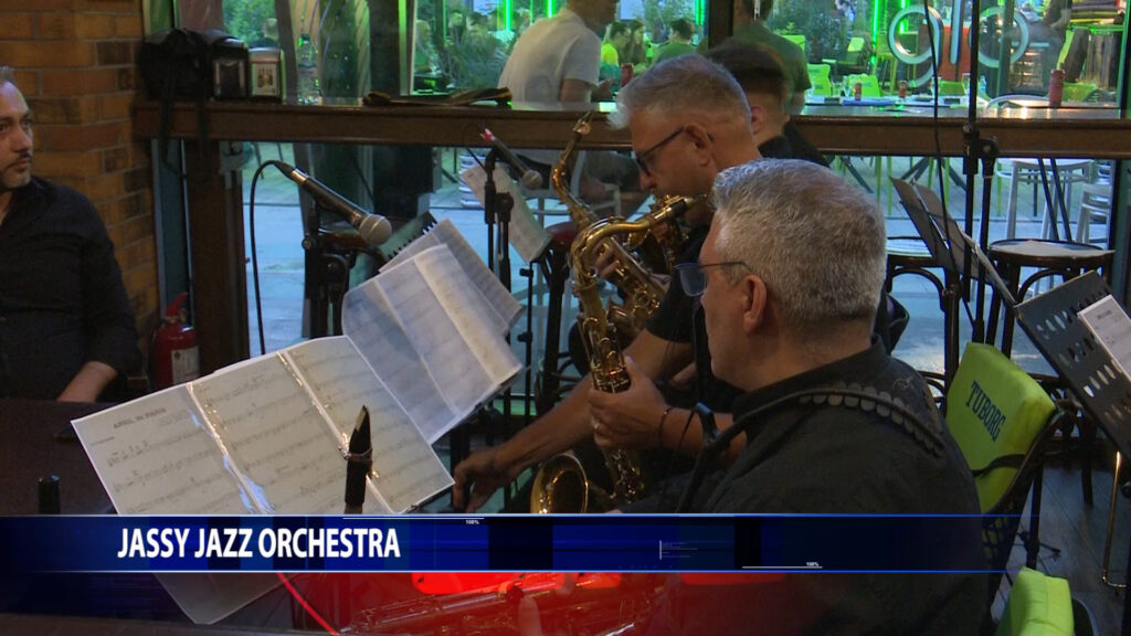 Jassy Jazz Orchestra