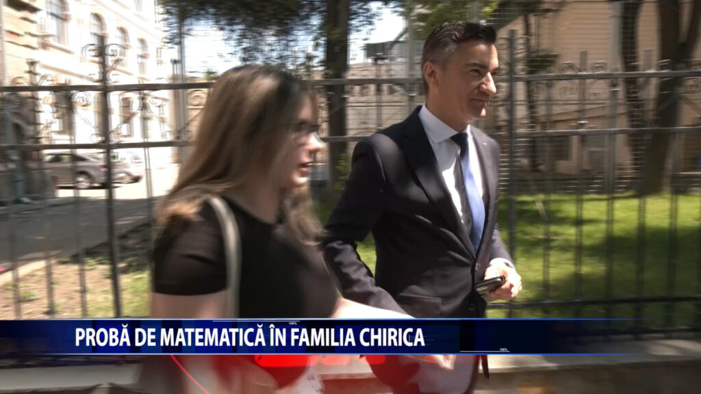 PROBA LA MATEMATICA IN FAMILIA CHIRICA