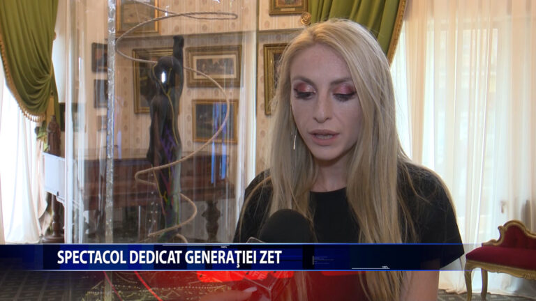 SPECTACOL DEDICAT GENERATIEI ZET