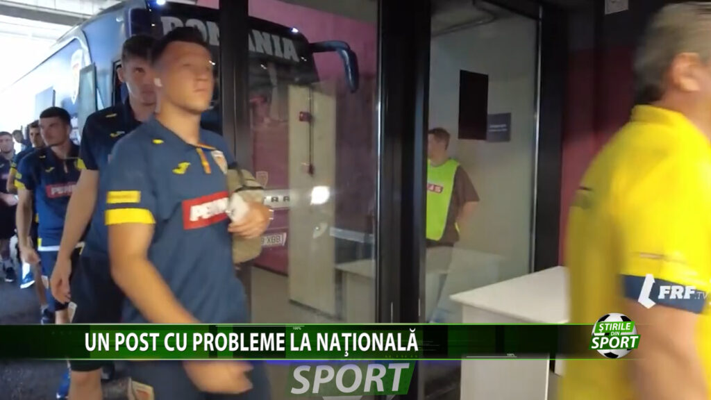 UN POST CU PROBLEME LA NATIONALA