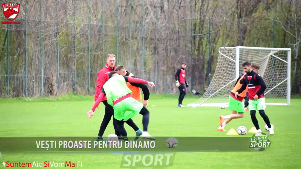 VESTI PROASTE PENTRU DINAMO
