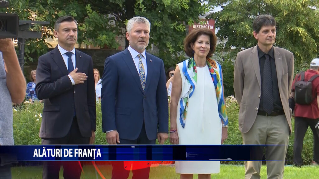 ALATURI DE FRANTA