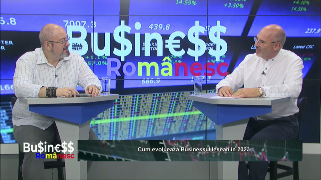 BUSINESS ROMÂNESC / Cum evoluează Businessul Ieșean în 2023