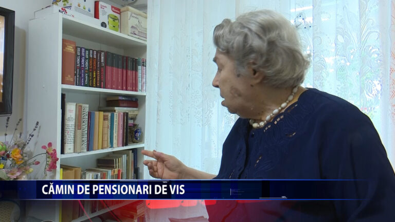 CAMIN DE PENSIONARI DE VIS
