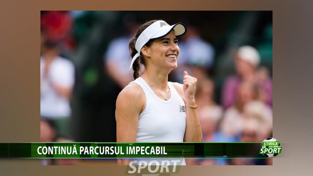 CONTINUA PARCURSUL IMPECABIL
