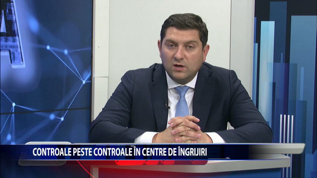 Controale peste controale in centre rezidentiale