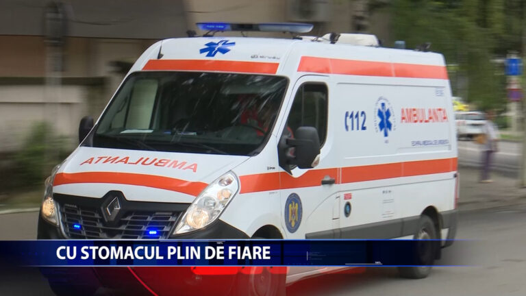 CU STOMACUL PLIN DE FIARE