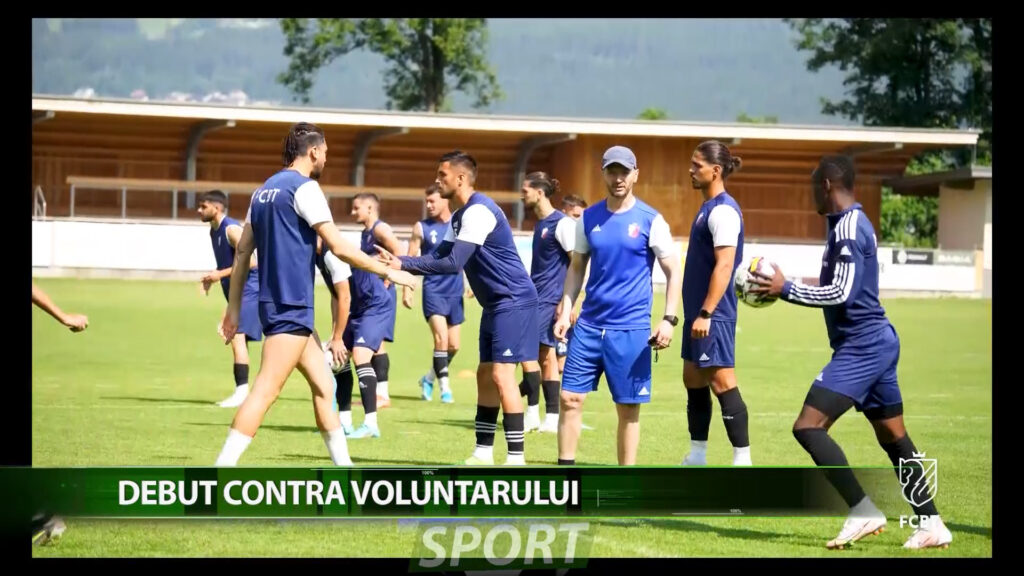 DEBUT CONTRA VOLUNTARIULUI
