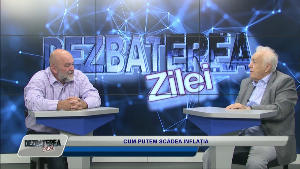 DEZBATEREA ZILEI / CUM PUTEM SCĂDEA INFLAȚIA