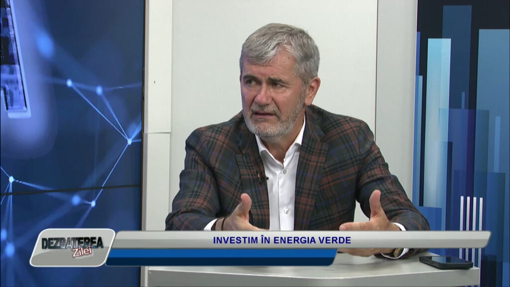 DEZBATEREA ZILEI / INVESTIM ÎN ENERGIA VERDE