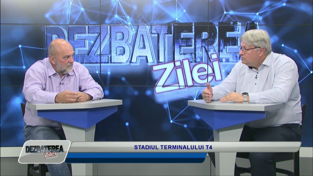 DEZBATEREA ZILEI / STADIUL TERMINALULUI T4
