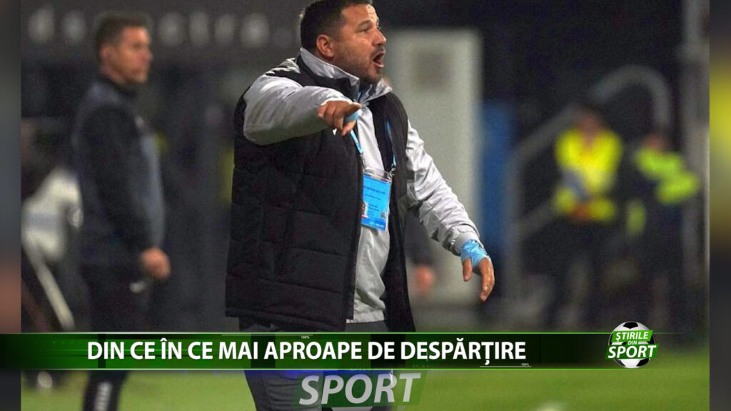 DIN CE IN CE MAI APROAPE DE DESPARTIRE