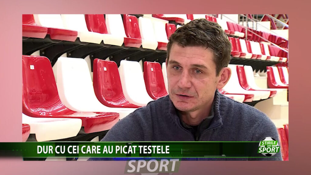 DUR CU CEI CARE AU PICAT TESTELE