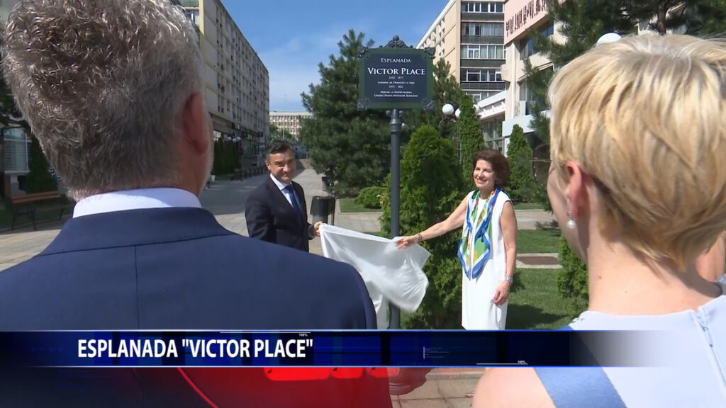 Esplanada „Victor Place”