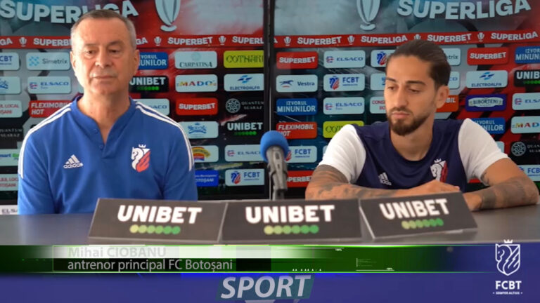 ISI DORESC PRIMELE PUNCTE DIN CAMPIONAT