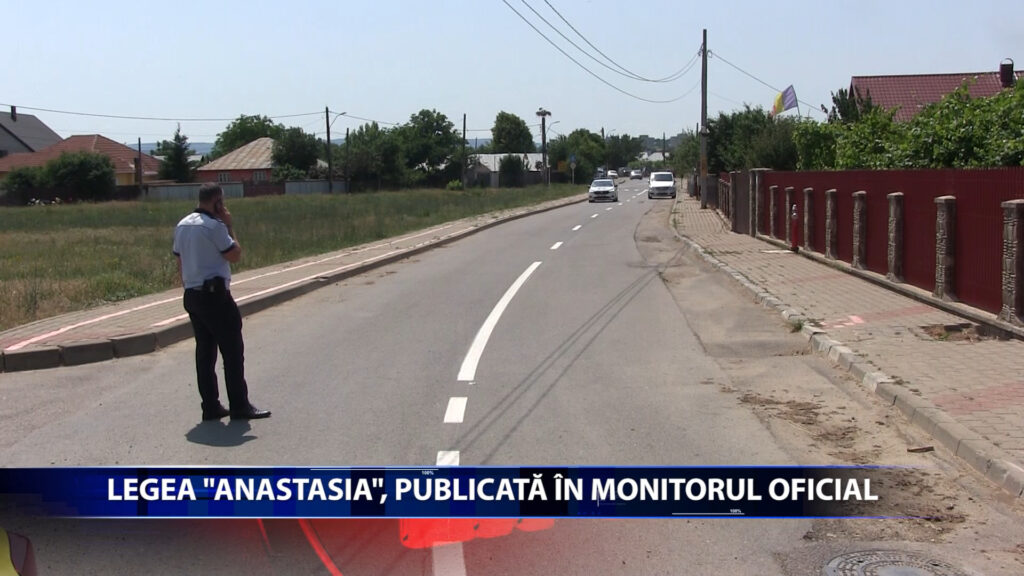 Legea „Anastasia”, publicata in Monitorul Oficial