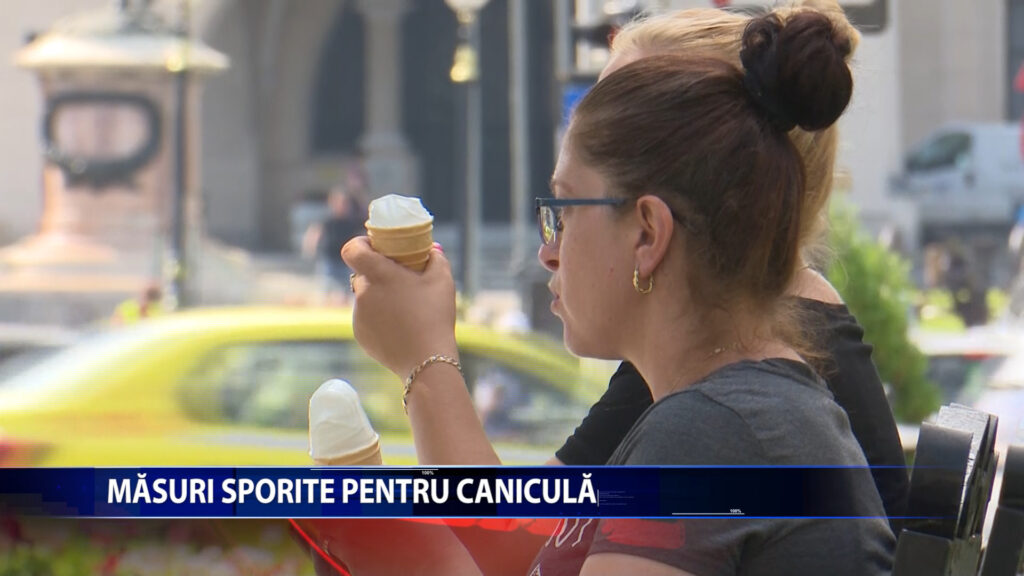MASURI SPORITE PENTRU CANICULA