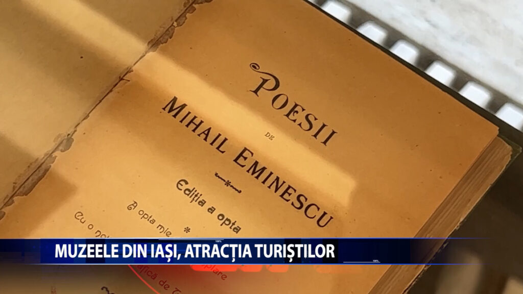 MUZEELE DIN IASI, ATRACTIA TURISTILOR