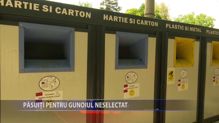 IERTATI PENTRU GUNOIUL NESELECTAT