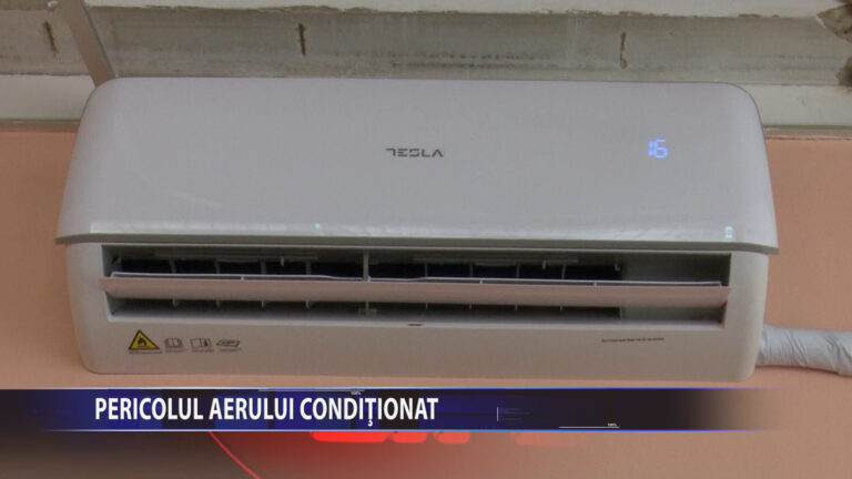 Pericolul aerului conditionat