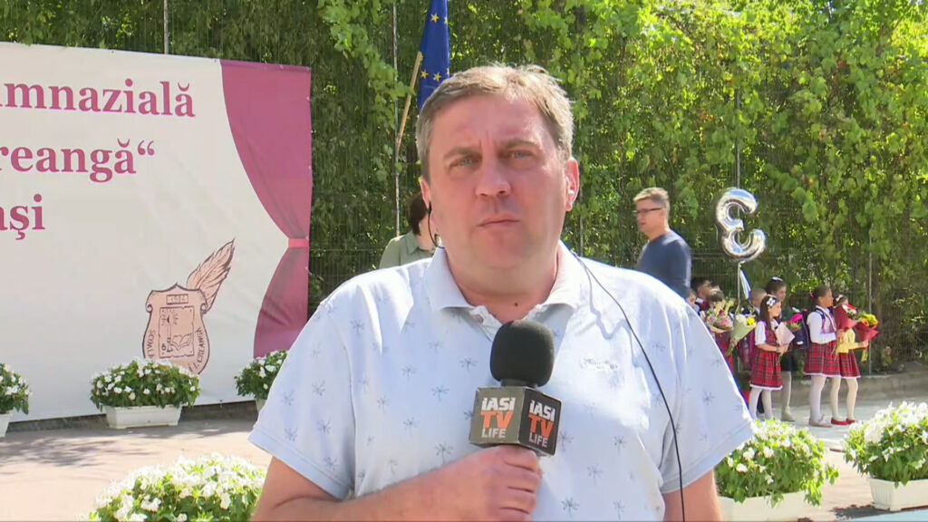 Ramas bun, Lucian Balteanu!