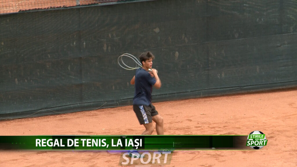 REGAL DE TENIS, LA IASI