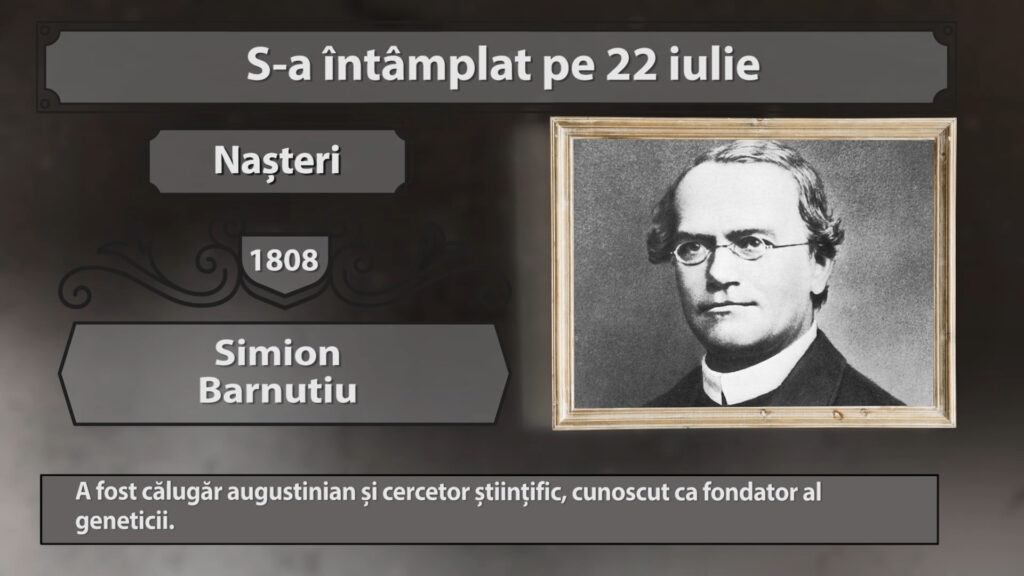 S-A INTAMPLAT PE 22 Iulie